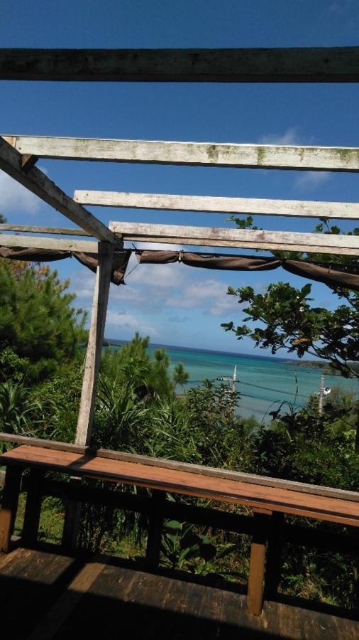 Hotel Minami Onna Tropical Exteriér fotografie
